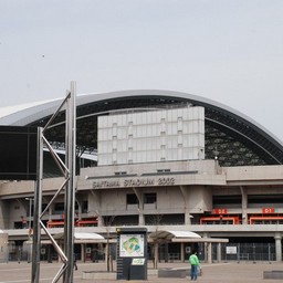 さいたま市・埼玉スタジアム2002