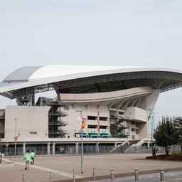 さいたま市・埼玉スタジアム2002
