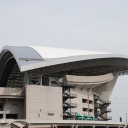 さいたま市・埼玉スタジアム2002