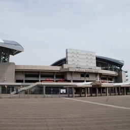 さいたま市・埼玉スタジアム2002
