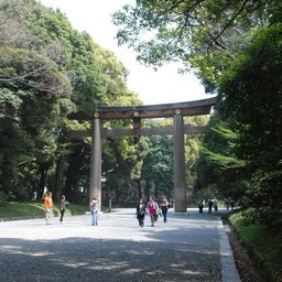 東京都・明治神宮