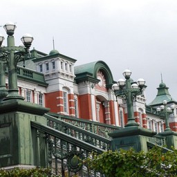 深谷市・深谷駅