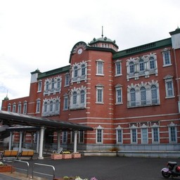 深谷市・深谷駅