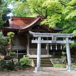 深谷市・八坂神社