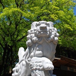 深谷市・浅間神社