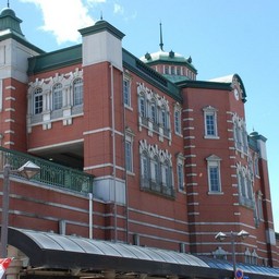 深谷市・深谷駅