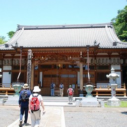 上尾市・徳星寺