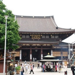 川崎市・川崎大師