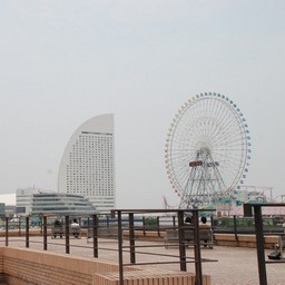 横浜市・パシフィコ横浜