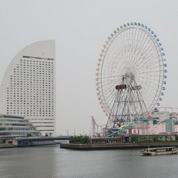 横浜市・パシフィコ横浜