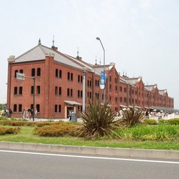 横浜市・赤レンガ国際館