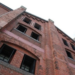 横浜市・赤レンガ国際館