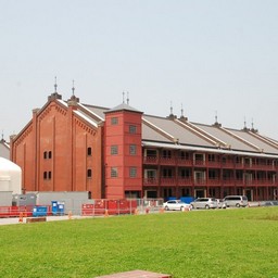 横浜市・赤レンガ国際館