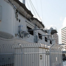 横須賀市・軍艦三笠