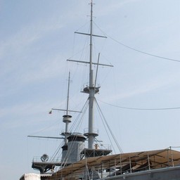 横須賀市・軍艦三笠