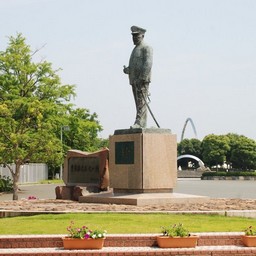 横須賀市・三笠公園