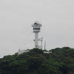 横須賀市・観音崎灯台