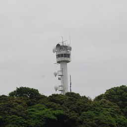 横須賀市・観音崎灯台
