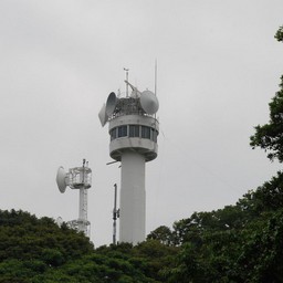 横須賀市・観音崎灯台