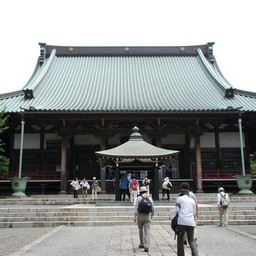 藤沢市・遊行寺