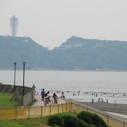 藤沢市・江の島