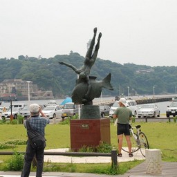 藤沢市・江の島