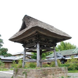 千葉県・養老渓谷・水月寺