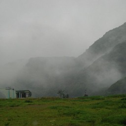 長野県小谷村・栂池高原