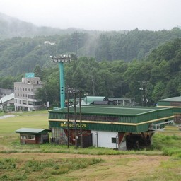 長野県小谷村・栂池高原