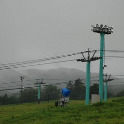 長野県小谷村・栂池高原