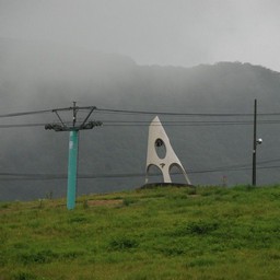 長野県小谷村・栂池高原