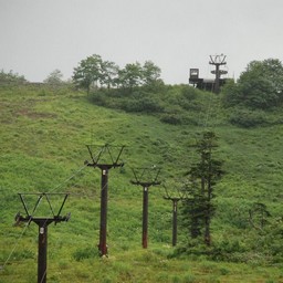長野県小谷村・栂池高原