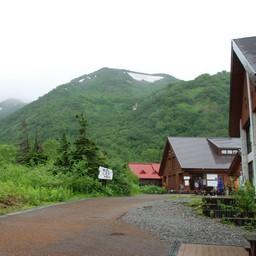 長野県小谷村・栂池高原
