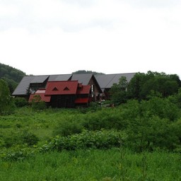 長野県小谷村・栂池高原