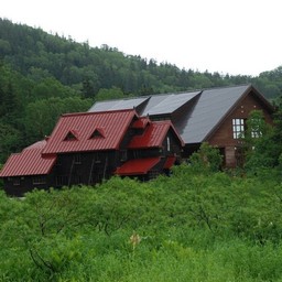 長野県小谷村・栂池高原