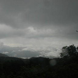 長野県小谷村・栂池高原