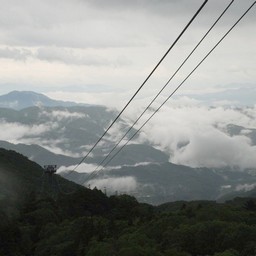 長野県小谷村・栂池高原