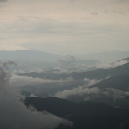 長野県小谷村・栂池高原