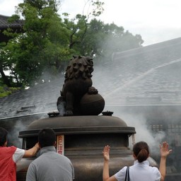 長野市・善光寺