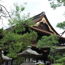 長野市・善光寺