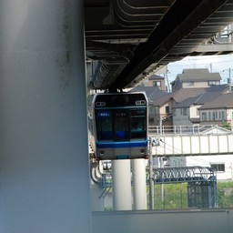千葉市・動物公園・モノレール