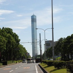 千葉市・千葉ポートタワー