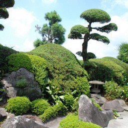 知覧市・知覧武家屋敷