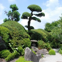 知覧市・知覧武家屋敷
