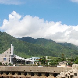 屋久島・宮之浦港