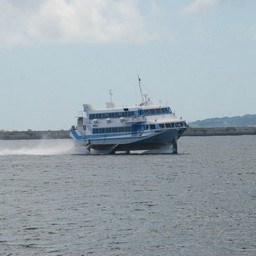 屋久島・宮之浦港