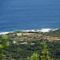 屋久島・尾之間