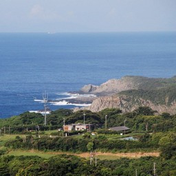 屋久島・尾之間