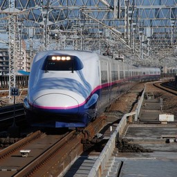 さいたま市・新幹線