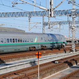 さいたま市・新幹線